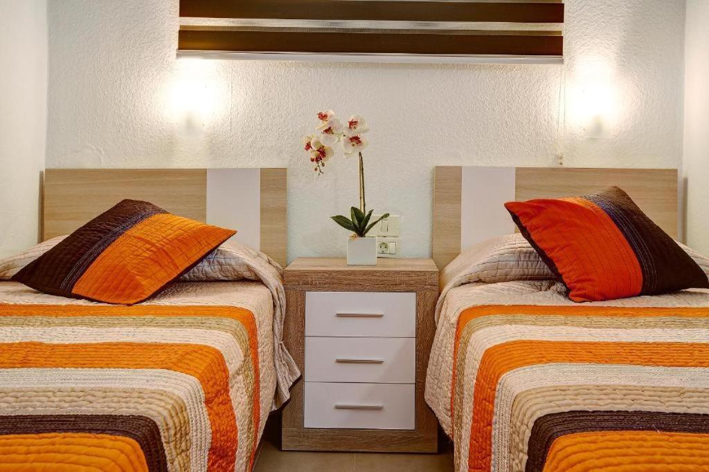 Los Elefantes Beach House San Bartolomé エクステリア 写真